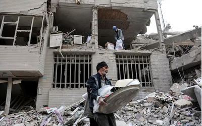 Tổng thống Mỹ Donald Trump từ chối tham gia các nỗ lực thúc đẩy thỏa thuận ngừng bắn với Iran