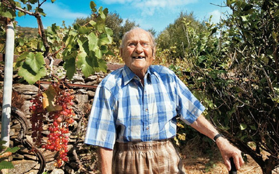 Kỳ lạ vùng đất nơi con người "quên chết"