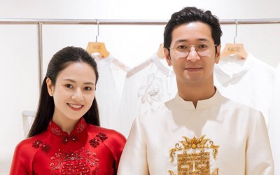 Chuyện tình 9 năm ngọt ngào của cặp đôi diễn viên phim giờ vàng VTV