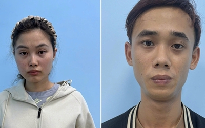 Tạm giữ cặp vợ chồng trẻ điều hành đường dây ma túy khủng, "núp bóng" livestream bán quần áo online