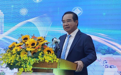 Từ khu gia công phần mềm đến tham vọng trung tâm công nghiệp số