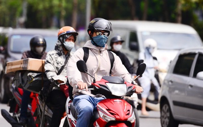 Sau chuỗi ngày nồm ẩm, miền Bắc sắp bước vào đợt nắng nóng gay gắt đầu tiên của năm