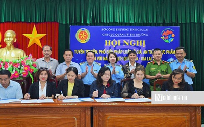 Chúng ta phát triển du lịch Gia Lai: Giữ sự thân thiện, mến khách từ quản lý thị trường