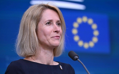 Bà Kallas: "Không có nhu cầu" mở rộng phái bộ hải quân EU tại eo biển Hormuz