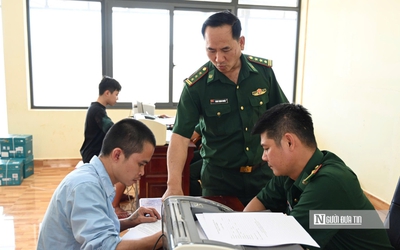 Tiếp nhận 344 công dân từ Campuchia về nước qua Cửa khẩu quốc tế Hoa Lư: Phát hiện 4 đối tượng truy nã