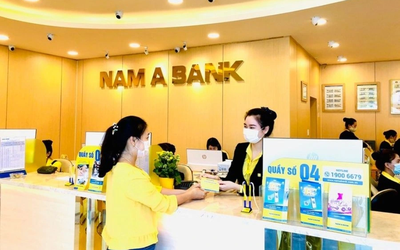 Nam A Bank đặt mục tiêu lãi 6.200 tỷ đồng, tăng vốn hơn 5.400 tỷ đồng