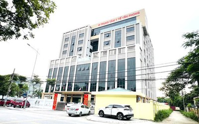 Bệnh viện Đa khoa Yên Phong (Bắc Ninh): Tiên phong xây dựng mô hình bệnh viện không giấy tờ ở tuyến cơ sở