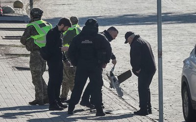 Nga không kích Kyiv vào ban ngày, diễn biến hiếm khi xảy ra