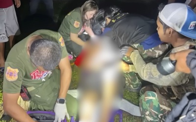 Ra sau nhà đi vệ sinh, người đàn ông bị thứ đáng sợ giẫm tử vong