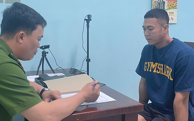 Vụ nam thanh niên hành hung nữ shipper: Đối tượng khai gì tại cơ quan công an?