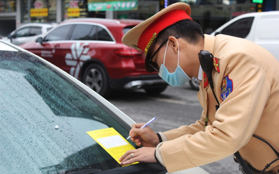 Lỗi vi phạm nhiều người hay mắc phải có thể bị phạt đến 40 triệu đồng, ai cũng cần biết