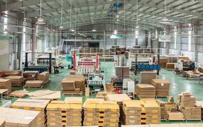 Công ty Công nghệ Bao bì Giấy Tiến Phát: Khẳng Định Vị Thế Dẫn Đầu Ngành In Ấn Carton Tại Việt Nam