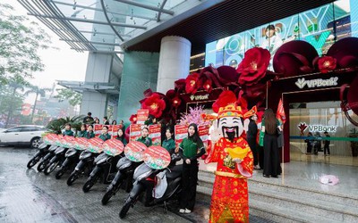 VPBank triển khai chuỗi hoạt động hỗ trợ hộ kinh doanh thích ứng cơ chế thuế mới