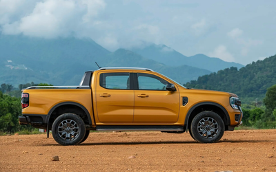 Xe bán tải có bị cấm vào nội đô Hà Nội không?