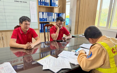 Xử lý nghiêm xe khách bị tước kiểm định vẫn ‘lén lút’ chở khách chạy Bắc-Nam