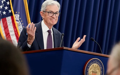 Fed vẫn kỳ vọng cắt giảm lãi suất một lần trong năm nay bất chấp giá dầu tăng mạnh