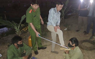 Đánh bạn nhậu tử vong sau khi "chén chú, chén anh" tại phòng trọ