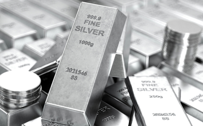 Giá bạc hôm nay (19/3): Giá bạc lao dốc trong bối cảnh xung đột tại Trung Đông chưa có dấu hiệu hạ nhiệt