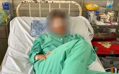 Công an khẩn trương điều tra vụ nam sinh lớp 11 bị đánh hội đồng chấn thương gãy mũi