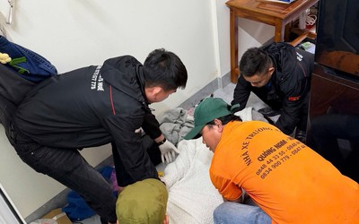 Điều tra vụ nữ sinh viên chết bất thường trong phòng trọ