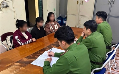 Ngăn chặn kịp thời 3 thiếu niên bị lừa đảo việc làm qua mạng
