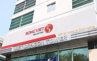 Kido Foods nâng sở hữu tại Chứng khoán Rồng Việt