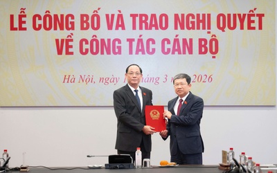 Ông Vũ Hải Hà làm Phó chủ nhiệm thường trực Ủy ban Quốc phòng, An ninh và Đối ngoại của Quốc hội
