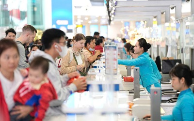 Vietnam Airlines phục vụ 2,6 triệu khách dịp Tết 2026