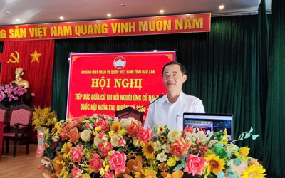 Cử tri kỳ vọng đại biểu Quốc hội “có tâm, có tầm, có trách nhiệm”