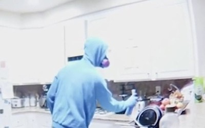 Bí mật lắp camera, cặp đôi sốc nặng khi thấy cảnh tượng trong nhà