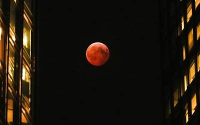 Tết Nguyên tiêu (3/3), Việt Nam được ngắm trọn “trăng máu” cực hiếm, không nên bỏ lỡ