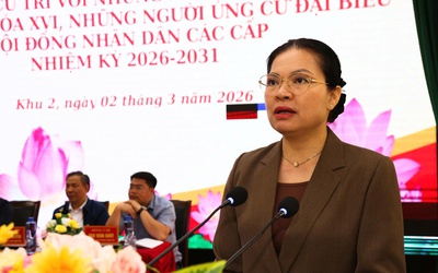 "Khi nhân dân đồng thuận, không có việc gì là không thể làm được"