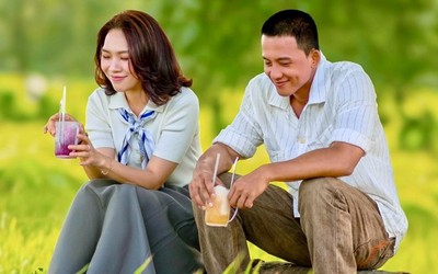 "Họa mi tóc nâu" được Mai Tài Phến gọi là "nữ thần"