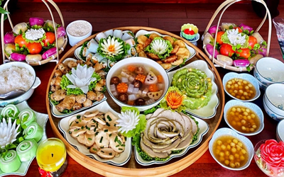 Rằm tháng Giêng 2026: Nên cúng trong nhà hay ngoài trời để đón tài lộc?