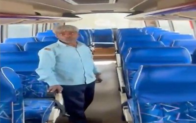 Bé 5 tuổi bị bỏ quên trên xe buýt trường học suốt 7 tiếng