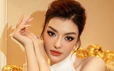 Á hậu Kiều Loan sau 7 năm đăng quang: Nhan sắc thăng hạng, cuộc sống sang chảnh ở tuổi 26