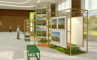 “The X of Living”: Khi bản sắc đô thị được kể bằng ngôn ngữ của nghệ thuật và cảm xúc