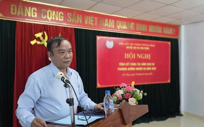 Chi hội Luật gia Văn phòng Đà Nẵng: Đẩy mạnh phản biện chính sách, gắn với thực tiễn