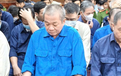 Giám đốc Trung tâm Kỹ năng thực hành cơ giới giao thông vận tải lãnh 26 năm tù