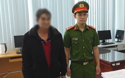 Sản xuất cà phê giả, 2 đối tượng bị khởi tố