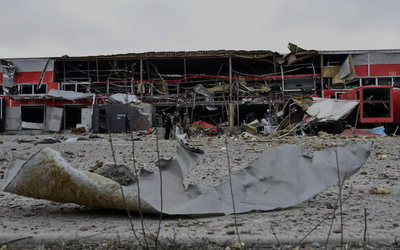 Moscow tuyên bố tạm ngừng đàm phán hòa bình