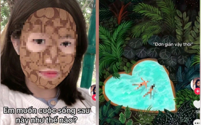 Video “nửa kín nửa hở” tràn lan trên TikTok: Cái bẫy nguy hiểm cho giới trẻ ẩn sau những clip triệu view