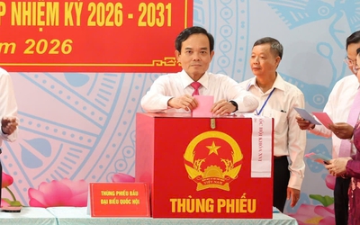 Tp.HCM chốt danh sách 125 đại biểu HĐND khóa mới, hơn 9,4 triệu cử tri tham gia bầu cử