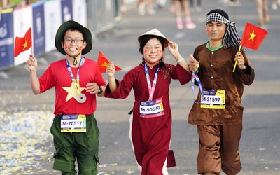 8.000 vận động viên dự marathon quốc tế, du lịch Đà Nẵng hưởng lợi lớn