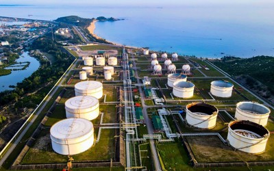 Lọc hóa dầu Bình Sơn không còn đủ điều kiện công ty đại chúng