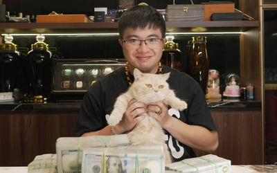 Toàn bộ quá trình xây dựng "đế chế" lừa đảo Mr Pips