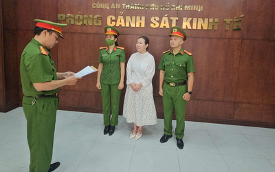 Bắt doanh nhân Nguyễn Ngọc Tiền, vợ cố diễn viên Quý Bình