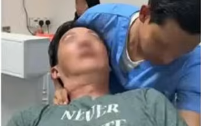 Nam sinh lớp 8 co giật sau khi thử thách “ngủ 6 giây” trên TikTok: Báo động trào lưu nguy hiểm chết người