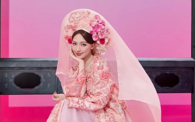 Hòa Minzy đón tin vui lớn