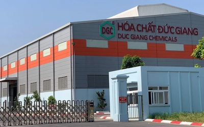 Hoá chất Đức Giang thay Kế toán trưởng sau loạt lãnh đạo bị khởi tố
